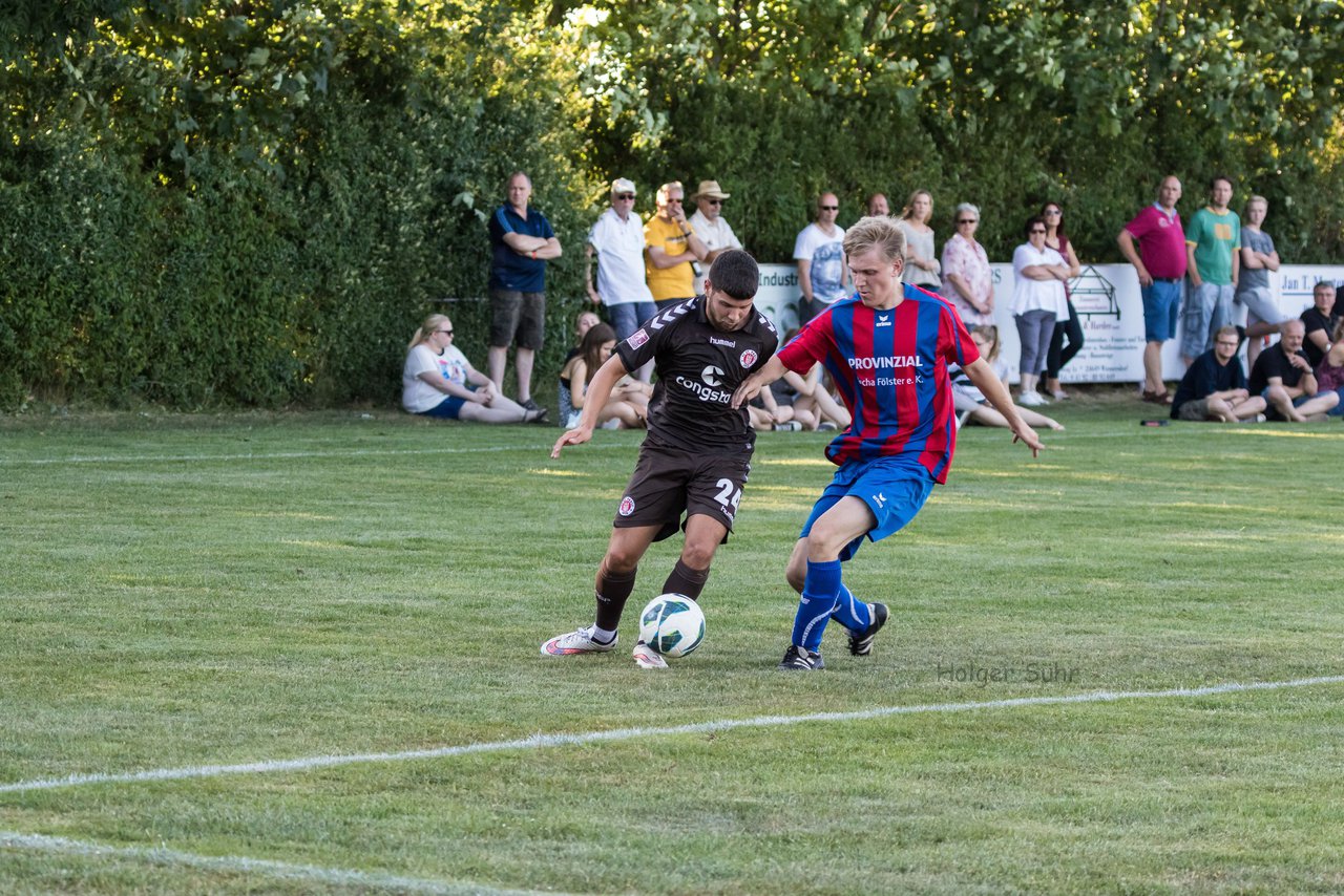 Bild 359 - TSV Wiemersdorf - FC St.Pauli U23 : Ergebnis: 0:16